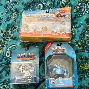Skylanders Superchargers & Trap Team bundle